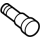 Mercedes-Benz 190-292-00-00 Booster Assembly Pin Mercedes-Benz 190-292-00-00 Booster Assembly Pin