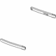 Mercedes-Benz 212-610-01-25 REINFORCEMENT Mercedes-Benz 212-610-01-25 REINFORCEMENT
