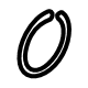 Mercedes-Benz 000472-055000 Intermed Shaft Retainer Ring Mercedes-Benz 000472-055000 Intermed Shaft Retainer Ring