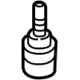Mercedes-Benz 166-351-02-65 Breather Cap Mercedes-Benz 166-351-02-65 Breather Cap