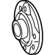 Mercedes-Benz 221-335-00-45 Companion Flange Mercedes-Benz 221-335-00-45 Companion Flange