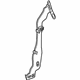 Mercedes-Benz 231-546-36-43 ABS Sensor Bracket Mercedes-Benz 231-546-36-43 ABS Sensor Bracket