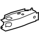 Mercedes-Benz 223-620-47-00-28 Rail Extension Mercedes-Benz 223-620-47-00-28 Rail Extension