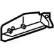 Mercedes-Benz 223-620-43-02 Apron/Rail Assembly Rear Mount Mercedes-Benz 223-620-43-02 Apron/Rail Assembly Rear Mount
