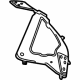 Mercedes-Benz 223-620-61-04 Rear Brace Mercedes-Benz 223-620-61-04 Rear Brace