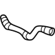 Mercedes-Benz 297-501-39-01 Front Hose Mercedes-Benz 297-501-39-01 Front Hose