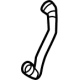 Mercedes-Benz 297-501-20-00 Coolant Hose Mercedes-Benz 297-501-20-00 Coolant Hose