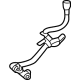 Mercedes-Benz 297-501-21-01 Rear Hose Mercedes-Benz 297-501-21-01 Rear Hose