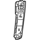 Mercedes-Benz 253-905-17-01 Combination Switch Mercedes-Benz 253-905-17-01 Combination Switch