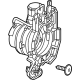 Mercedes-Benz 253-906-72-02 Electric Cooling Fan Mercedes-Benz 253-906-72-02 Electric Cooling Fan