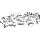 Mercedes-Benz 205-905-45-15 Heater Control Mercedes-Benz 205-905-45-15 Heater Control