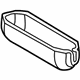 Mercedes-Benz 210-478-01-37 Fuel Pump Cover Mercedes-Benz 210-478-01-37 Fuel Pump Cover