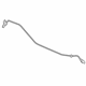 Mercedes-Benz 246-540-82-13 Wear Indicator Harness Mercedes-Benz 246-540-82-13 Wear Indicator Harness