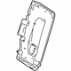 Mercedes-Benz 164-920-14-32 Seat Back Frame Mercedes-Benz 164-920-14-32 Seat Back Frame