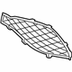 Mercedes-Benz 292-885-32-22-28 Outer Grille Mercedes-Benz 292-885-32-22-28 Outer Grille