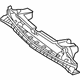 Mercedes-Benz 292-885-12-00 Lower Grille Mount Bracket Mercedes-Benz 292-885-12-00 Lower Grille Mount Bracket