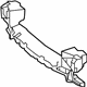 Mercedes-Benz 292-885-07-37 Energy Absorber Mercedes-Benz 292-885-07-37 Energy Absorber