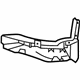 Mercedes-Benz 292-885-04-24 Inner Cover Mercedes-Benz 292-885-04-24 Inner Cover