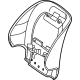 Mercedes-Benz 214-910-00-04-9L28 COVER, BACKREST Mercedes-Benz 214-910-00-04-9L28 COVER, BACKREST