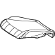 Mercedes-Benz 214-910-34-04-8AB4 DRIVER SEAT CUSHION Mercedes-Benz 214-910-34-04-8AB4 DRIVER SEAT CUSHION