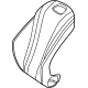 Mercedes-Benz 214-910-83-02-8T99 OUTER COVER, SEAT BACKR. Mercedes-Benz 214-910-83-02-8T99 OUTER COVER, SEAT BACKR.