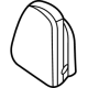 Mercedes-Benz 214-970-56-01-8AB4 HEAD RESTRAINT Mercedes-Benz 214-970-56-01-8AB4 HEAD RESTRAINT