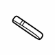 Mercedes-Benz 170-890-01-94 Trim Panel Strap Mercedes-Benz 170-890-01-94 Trim Panel Strap