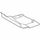 Mercedes-Benz 170-680-04-42 Floor Mat Mercedes-Benz 170-680-04-42 Floor Mat
