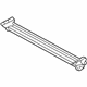 Mercedes-Benz 170-690-02-65 Partition Panel Mercedes-Benz 170-690-02-65 Partition Panel