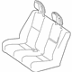 Mercedes-Benz 000-910-03-03-9G66 FRONT SEAT