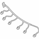 Mercedes-Benz 117-540-32-01 Harness Mercedes-Benz 117-540-32-01 Harness