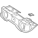 Mercedes-Benz 465-610-49-01 CROSSMEMBER, REAR SEAT Mercedes-Benz 465-610-49-01 CROSSMEMBER, REAR SEAT