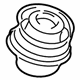Mercedes-Benz 203-240-06-17-64 Front Mount Mercedes-Benz 203-240-06-17-64 Front Mount