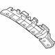 Mercedes-Benz 117-885-36-00 Motion Sensor Bracket Mercedes-Benz 117-885-36-00 Motion Sensor Bracket