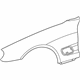 Mercedes-Benz 230-880-01-18 Fender Mercedes-Benz 230-880-01-18 Fender