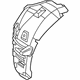 Mercedes-Benz 230-690-13-30 Fender Liner Mercedes-Benz 230-690-13-30 Fender Liner