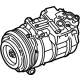Mercedes-Benz 000-830-13-01 REFRIGERANT COMPRESSOR Mercedes-Benz 000-830-13-01 REFRIGERANT COMPRESSOR