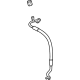 Mercedes-Benz 907-830-95-01 REFRIGERANT LINE