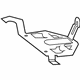 Mercedes-Benz 251-827-26-14 Control Module Bracket Mercedes-Benz 251-827-26-14 Control Module Bracket
