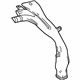 Mercedes-Benz 166-831-22-00 Duct Mercedes-Benz 166-831-22-00 Duct
