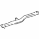 Mercedes-Benz 166-831-24-00 Duct Mercedes-Benz 166-831-24-00 Duct