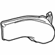 Mercedes-Benz 166-831-41-00 AIR DUCT Mercedes-Benz 166-831-41-00 AIR DUCT