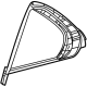 Mercedes-Benz 167-730-07-07 Fixed Glass Mercedes-Benz 167-730-07-07 Fixed Glass