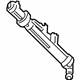 Mercedes-Benz 166-860-12-47 Washer Nozzle Mercedes-Benz 166-860-12-47 Washer Nozzle