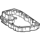 Mercedes-Benz 177-010-92-04 Upper Oil Pan Adapter Mercedes-Benz 177-010-92-04 Upper Oil Pan Adapter