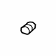 Mercedes-Benz 164-821-00-56 ADAPTER Mercedes-Benz 164-821-00-56 ADAPTER