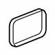 Mercedes-Benz 251-835-12-98 Evaporator Assembly Gasket Mercedes-Benz 251-835-12-98 Evaporator Assembly Gasket