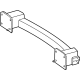Mercedes-Benz 296-610-00-00 Impact Bar Mercedes-Benz 296-610-00-00 Impact Bar