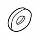 Mercedes-Benz 220-421-00-80 Backing Plate Gasket Mercedes-Benz 220-421-00-80 Backing Plate Gasket