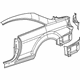 Mercedes-Benz 216-630-03-21 Quarter Panel Mercedes-Benz 216-630-03-21 Quarter Panel